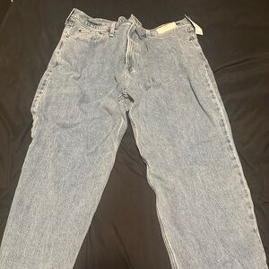 Hollister Co. Men's Light Blue Jeans